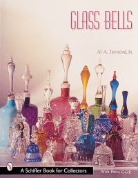 Book Cover for Glass Bells by Al A Trinidad