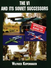Book Cover for The V1 and Its Soviet Successors by Wilfried Kopenhagen