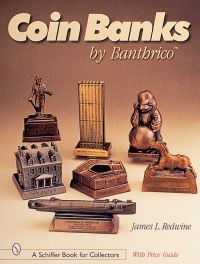 Book Cover for Coin Banks by Banthrico™ by Jim Redwine