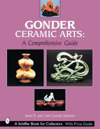 Book Cover for Gonder Ceramic Arts by James R Boshears