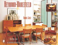 Book Cover for Heywood-Wakefield by Harris Gertz