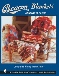 Book Cover for Beacon Blankets by Jerry  Kathy Brownstein