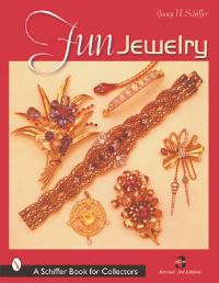 Book Cover for Fun Jewelry by Nancy N Schiffer