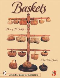 Book Cover for Baskets by Nancy Schiffer
