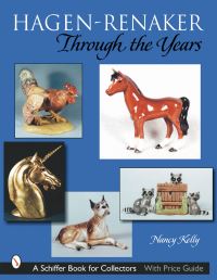 Book Cover for Hagen-Renaker Through the Years by Nancy Kelly