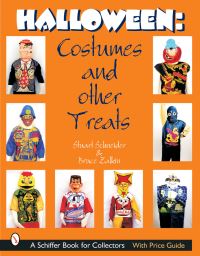 Book Cover for Halloween by Stuart Schneider