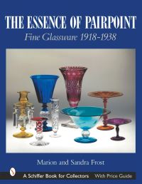 Book Cover for The Essence of Pairpoint by Marion  Sandra Frost