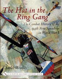 Book Cover for The Hat in the Ring Gang by Charles Woolley