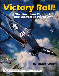Book Cover for Victory Roll by William Wolf