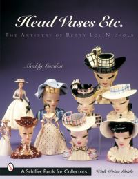 Book Cover for Head Vases Etc. by Maddy Gordon