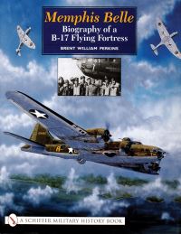 Book Cover for Memphis Belle by Brent W Perkins