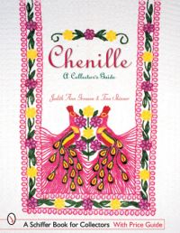 Book Cover for Chenille by Judith Ann Greason
