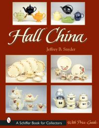 Book Cover for Hall China by Jeffrey B Snyder