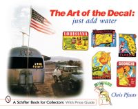 Book Cover for The Art of the Decal by Chris Pfouts