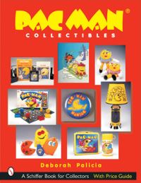 Book Cover for Pac-Man® Collectibles by Deborah Palicia