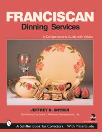 Book Cover for Franciscan Dining Services by Jeffrey B Snyder