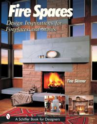 Book Cover for Fire Spaces by Tina Skinner