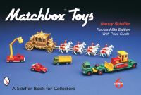 Book Cover for Matchbox® Toys by Nancy Schiffer