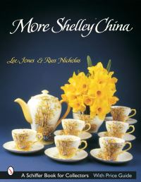 Book Cover for More Shelley China™ by Nicholas Russ