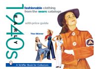 Book Cover for Fashionable Clothing from the Sears Catalogs by Tina Skinner