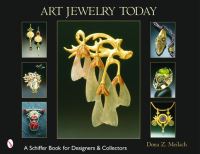 Book Cover for Art Jewelry Today by Dona Z Meilach