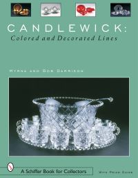 Book Cover for Candlewick: by Myrna Garrison