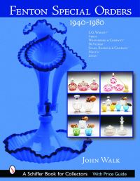 Book Cover for Fenton Special Orders by John Walk