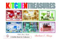 Book Cover for Kitchen Treasures by Barbara E Mauzy