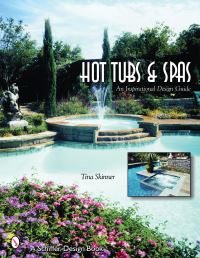 Book Cover for Hot Tubs & Spas by Tina Skinner