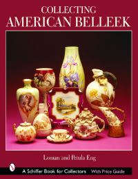 Book Cover for Collecting American Belleek by Loman Eng, Petula Eng