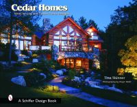 Book Cover for Cedar Homes by Tina Skinner, Roger Wade