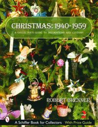 Book Cover for Christmas by Robert Brenner