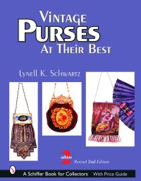 Book Cover for Vintage Purses by Lynell K Schwartz