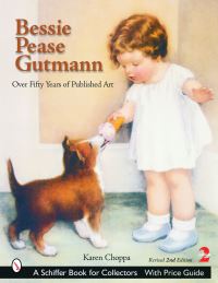 Book Cover for Bessie Pease Gutmann by Karen Choppa