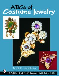 Book Cover for ABCs of Costume Jewelry by Dave Salsbery, Lee Salsbery