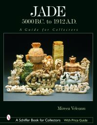 Book Cover for Jade: 5000 B.C. to 1912 A.D. by Mircea Veleanu