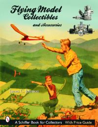 Book Cover for Flying Models Collectibles & Accessories by James C Johnson