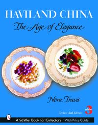 Book Cover for Haviland China by Nora Travis