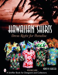 Book Cover for Hawaiian Shirts by Nancy Schiffer