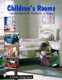 Book Cover for Children's Rooms by Tina Skinner, Melissa Cardona, Nathaniel WolfgangPrice