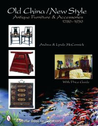 Book Cover for Old China, New Style by Andrea McCormick, Lynde McCormick