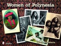 Book Cover for Women of Polynesia by Mark Blackburn