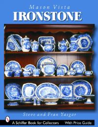 Book Cover for Mason's Vista Ironstone by Steve Yasgar, Fran Yasgar