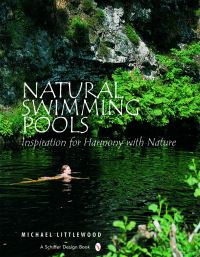Book Cover for Natural Swimming Pools by Michael Littlewood