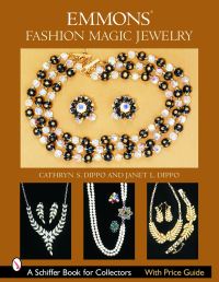 Book Cover for Emmons® Fashion Magic Jewelry by Cathryn Dippo