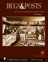 Book Cover for Rugs and Posts by HL James