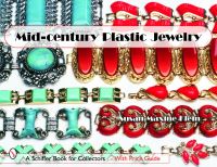 Book Cover for Mid-century Plastic Jewelry by Susan Maxine Klein