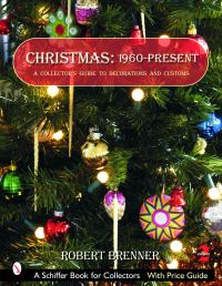 Book Cover for Christmas, 1960-Present by Robert Brenner