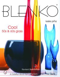 Book Cover for Blenko by Leslie Piña