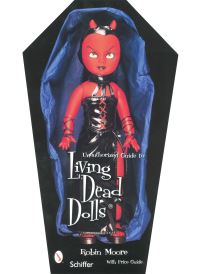 Book Cover for Unauthorized Guide to Living Dead Dolls by Robin Moore